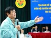 Chủ tịch Hội đồng HLV QG, Nguyễn Sỹ Hiển: "Chúng tôi chưa phát huy khả năng"